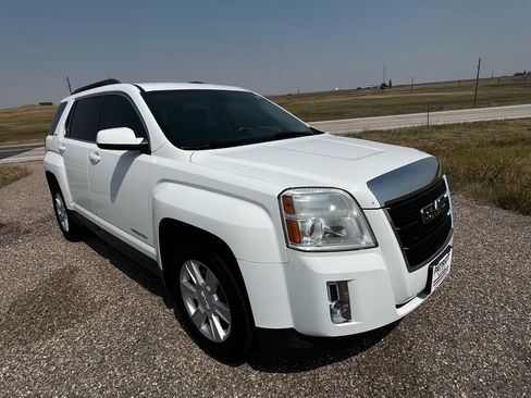 Used 2012 GMC Terrain SLE AWD/4WD image 7