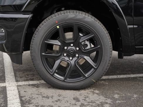 New 2026 RAM 1500 Laramie w/ Night Edition AWD/4WD image 9