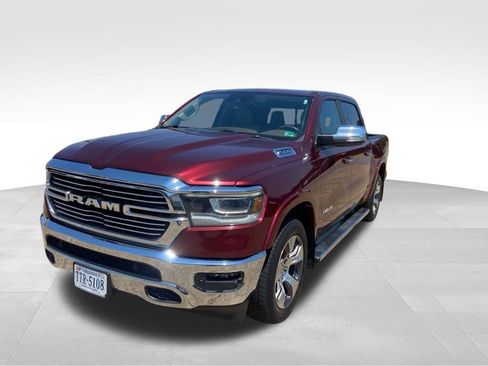 Used 2021 RAM 1500 Laramie AWD/4WD image 3