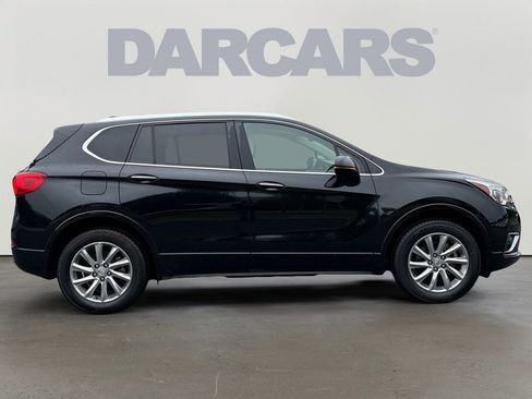 Used 2019 Buick Envision Essence AWD/4WD image 6