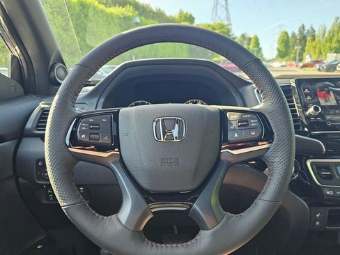 New 2026 Honda Ridgeline Black Edition image 27