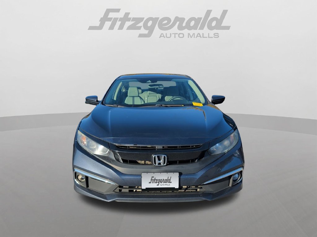 Used 2020 Honda Civic EX image 2