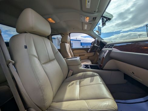 Used 2012 Chevrolet Silverado 1500 LTZ image 47