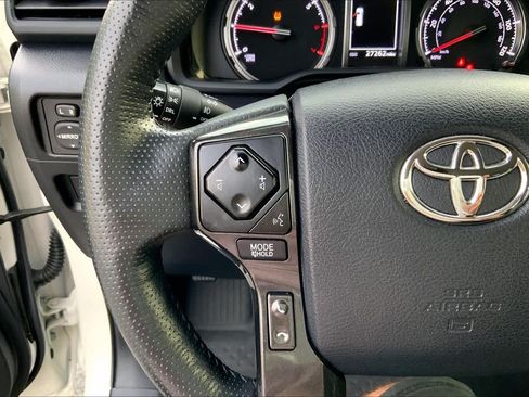 Used 2023 Toyota 4Runner TRD Off-Road Premium w/ Off Road Premium Plus Package AWD/4WD image 23