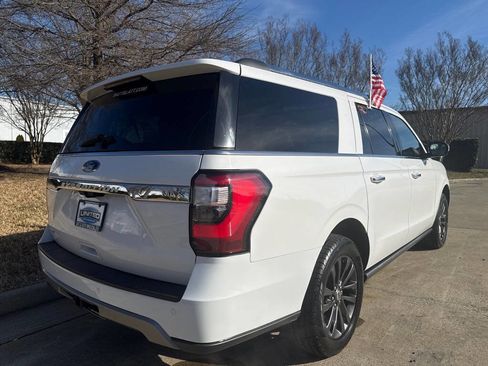 Used 2020 Ford Expedition Max Limited image 3