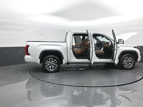 Used 2025 Toyota Tundra 1794 Edition AWD/4WD image 43