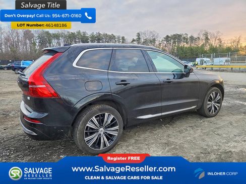 Used 2023 Volvo XC60 T8 Plus w/ Protection Package Premier image 4