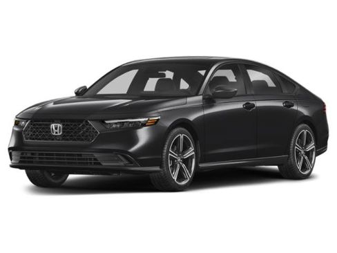 New 2026 Honda Accord SE image 1