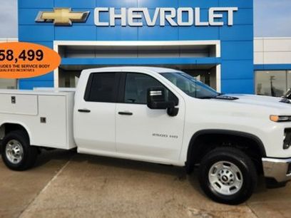 New 2025 Chevrolet Silverado 2500 W/T w/ WT Convenience Package