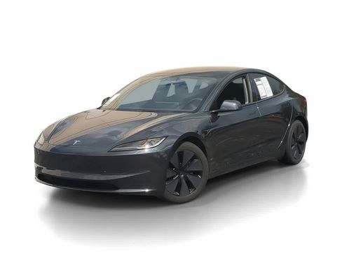 Used 2024 Tesla Model 3 Standard Range RWD image 1