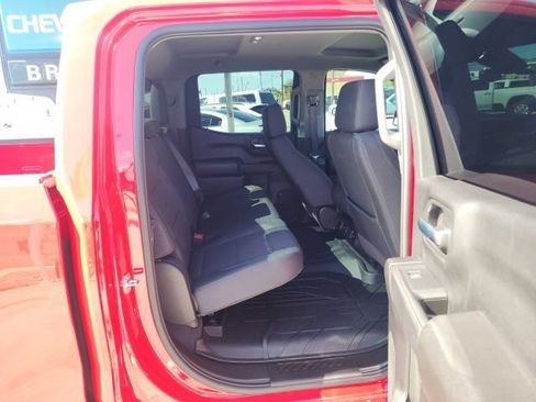 New 2026 Chevrolet Silverado 1500 Custom w/ Turbomax Blackout Package AWD/4WD image 30