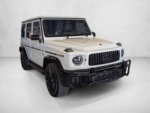 Used 2026 Mercedes-Benz G 63 AMG 4MATIC image 3