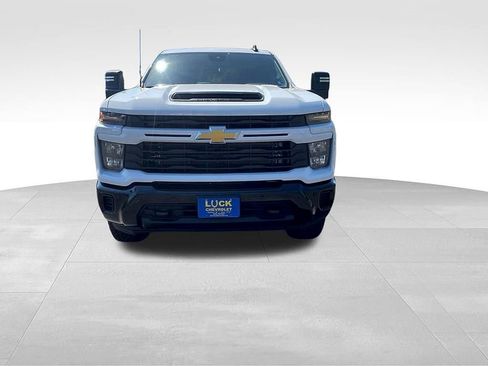 New 2026 Chevrolet Silverado 2500 Custom w/ Custom Value Package AWD/4WD image 2