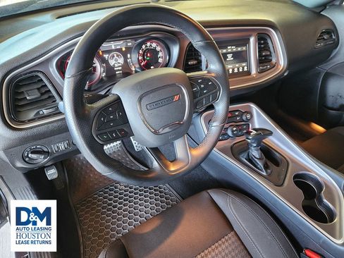 Used 2021 Dodge Challenger SXT w/ Blacktop Package image 34