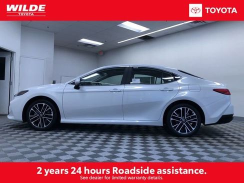 New 2026 Toyota Camry XLE image 3