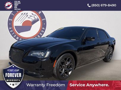 Used 2022 Chrysler 300 S
