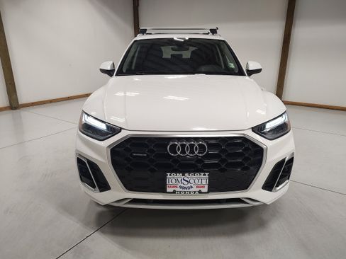 Used 2024 Audi Q5 2.0T Premium Plus AWD/4WD image 3