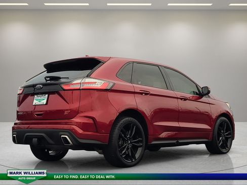 Used 2019 Ford Edge ST w/ Equipment Group 401A AWD/4WD image 4