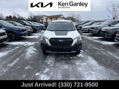 Used 2024 Subaru Forester Wilderness image 2