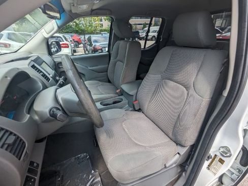 Used 2021 Nissan Frontier SV RWD image 17