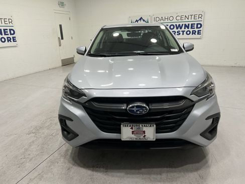 Certified 2025 Subaru Legacy Premium AWD/4WD image 3