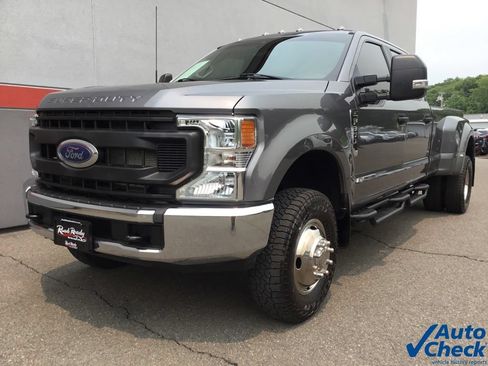 Used 2022 Ford F350 XL w/ Power Equipment Group AWD/4WD image 5