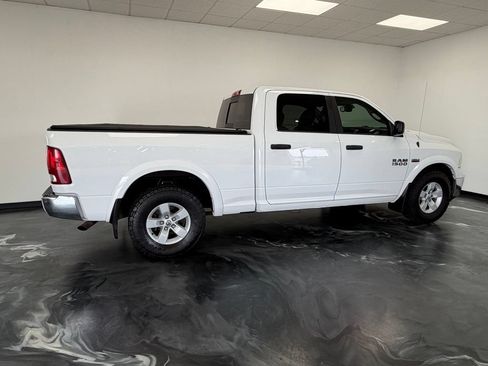 Used 2017 RAM 1500 Outdoorsman AWD/4WD image 21