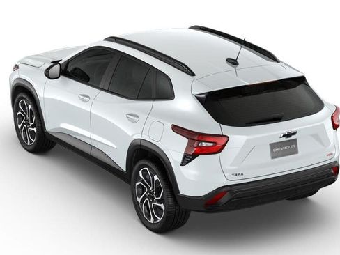 New 2026 Chevrolet Trax RS w/ Driver Confidence Package FWD image 52
