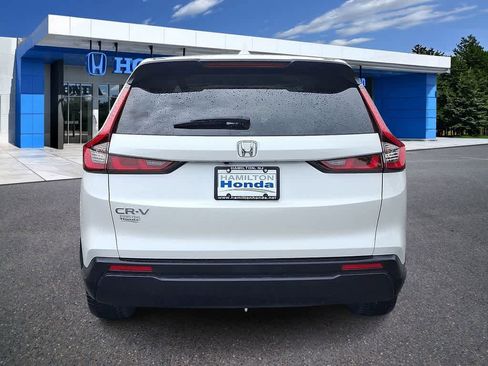 Certified 2024 Honda CR-V EX image 23