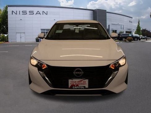 New 2025 Nissan Sentra S image 6