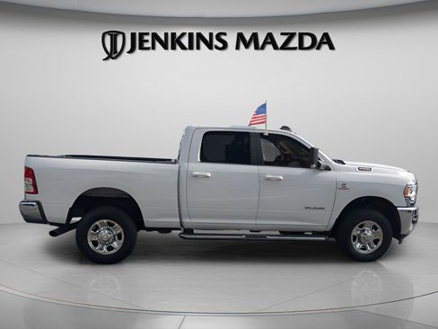 Used 2020 RAM 2500 Big Horn AWD/4WD image 9