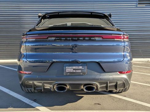Certified 2024 Porsche Cayenne Turbo GT image 10
