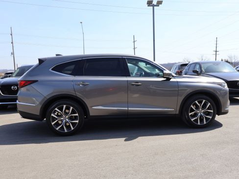 Used 2023 Acura MDX SH-AWD w/ Technology Package image 71