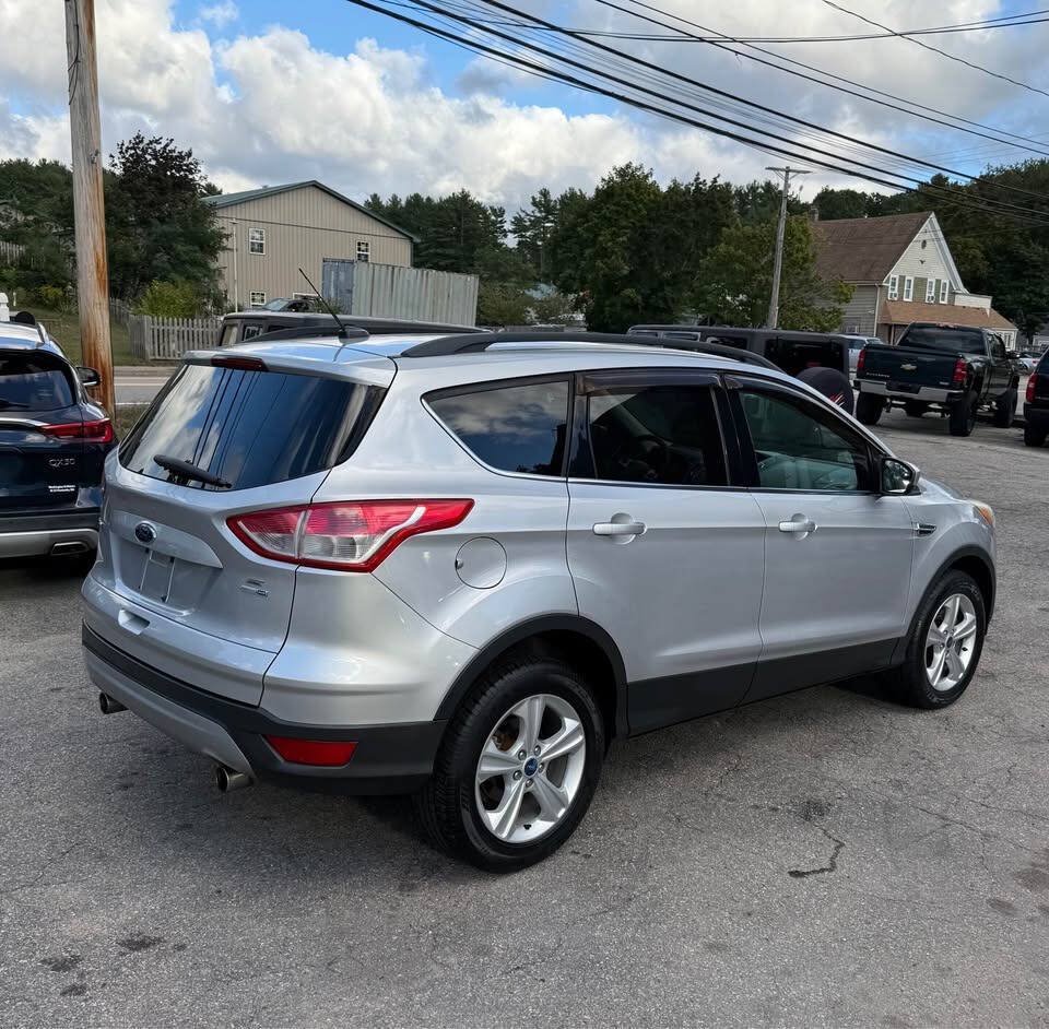 Used 2013 Ford Escape SE AWD/4WD image 3