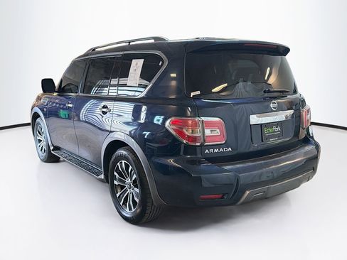 Used 2020 Nissan Armada SL w/ Premium Package image 5