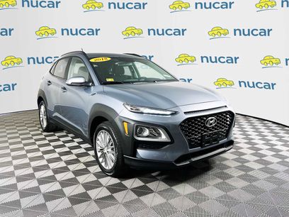 Used 2018 Hyundai Kona SEL
