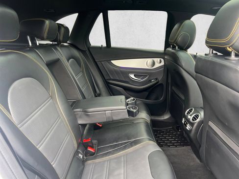 Used 2021 Mercedes-Benz GLC 63 AMG 4MATIC image 25