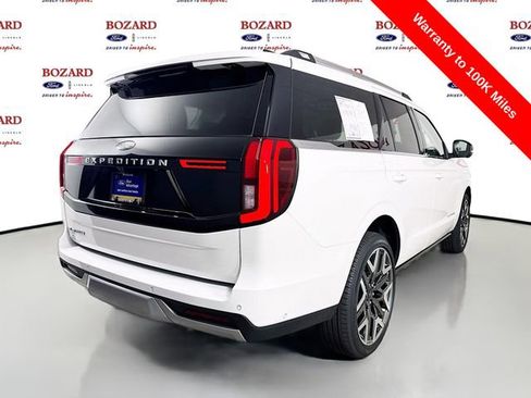 Certified 2025 Ford Expedition Platinum w/ Platinum Ultimate Package AWD/4WD image 8