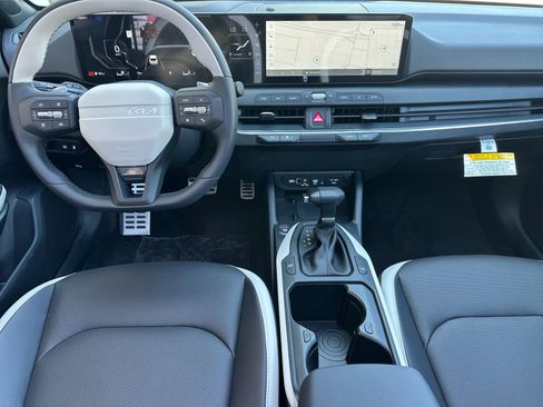 New 2025 Kia K4 GT-Line Turbo image 13