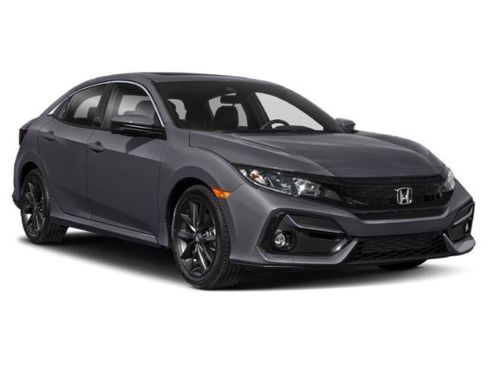Used 2021 Honda Civic EX image 6
