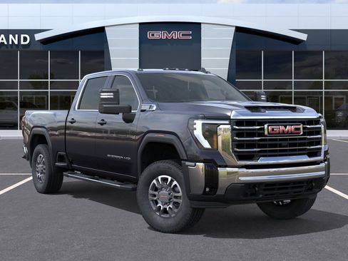 New 2026 GMC Sierra 2500 SLE w/ SLE Value Package; AWD/4WD image 7