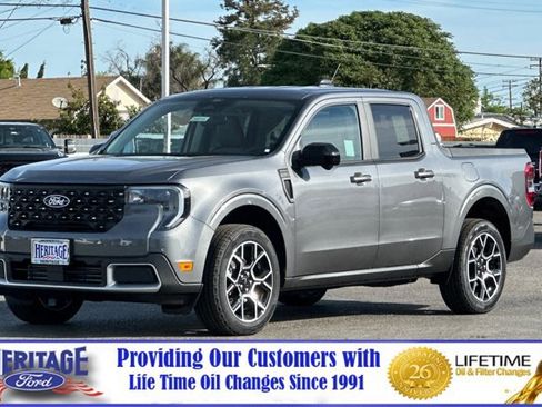 New 2026 Ford Maverick Lariat w/ 4K Tow Package image 8