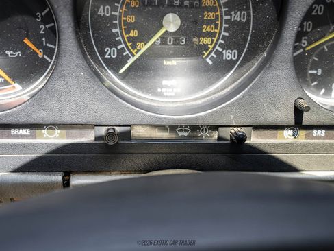 Used 1988 Mercedes-Benz 560 SL image 44