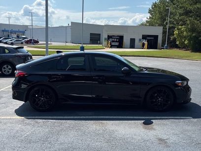 Used 2024 Honda Civic Sport