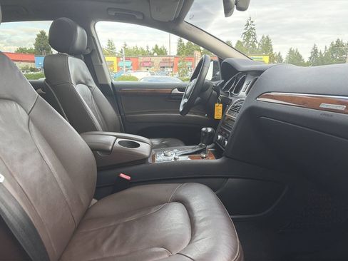 Used 2015 Audi Q7 TDI Premium Plus w/ Premium Plus Package AWD/4WD image 17