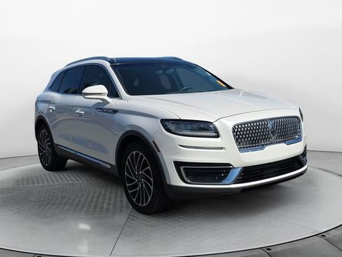 Used 2019 Lincoln Nautilus Reserve FWD image 7