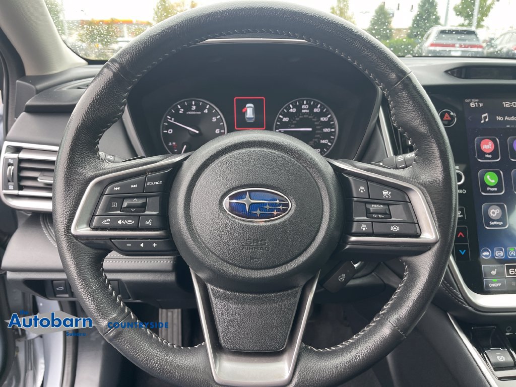 Used 2024 Subaru Outback Limited AWD/4WD image 12