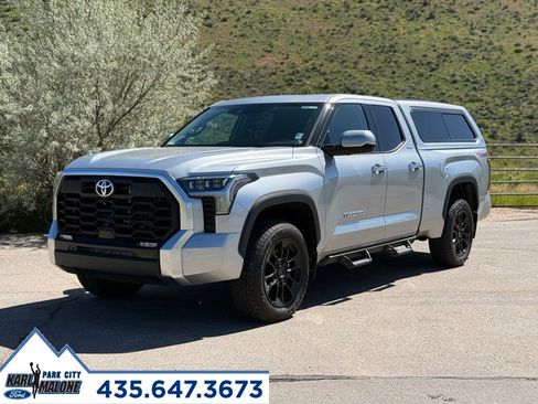 Used 2023 Toyota Tundra Limited w/ TRD Off-Road Package AWD/4WD image 1