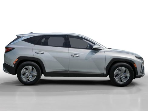 New 2026 Hyundai Tucson Blue SE image 6