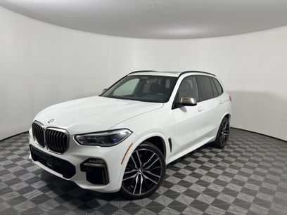 Used 2020 BMW X5 M50i w/ Executive Package